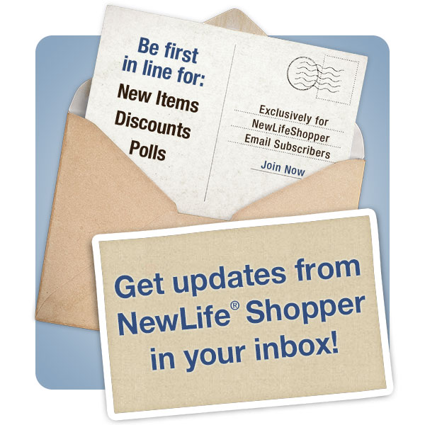 NewLifeShopper Coupons