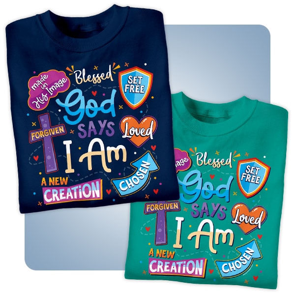 Identity Christian T-Shirts