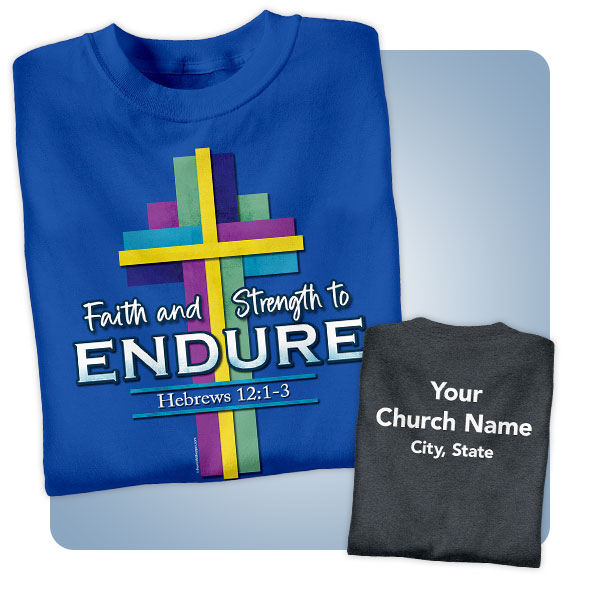 Lutheran Youth Christian T-Shirts