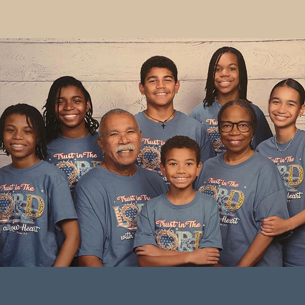 Trust in the Lord Patriotic Christian Shirts