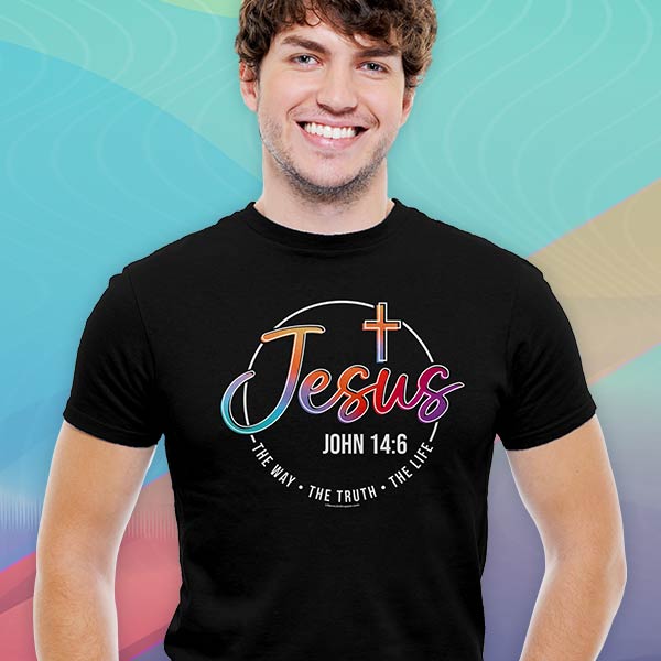 Jesus Christian T-Shirts