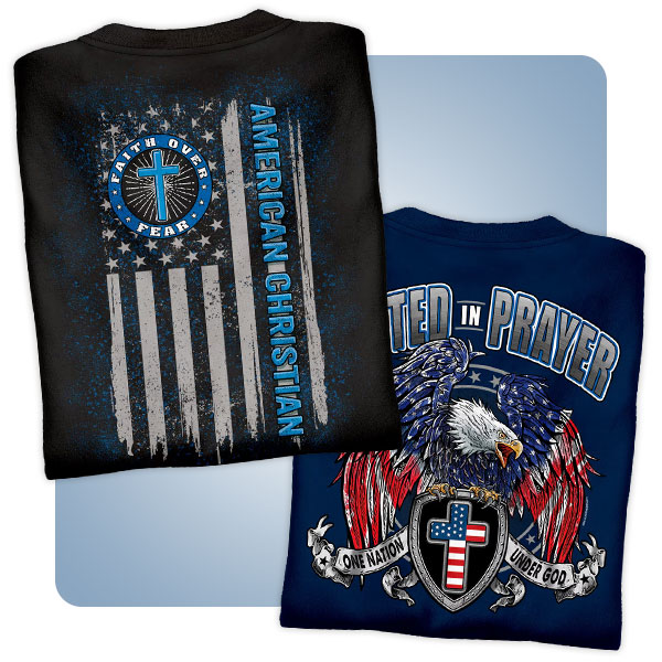 Christian T-Shirts on Sale