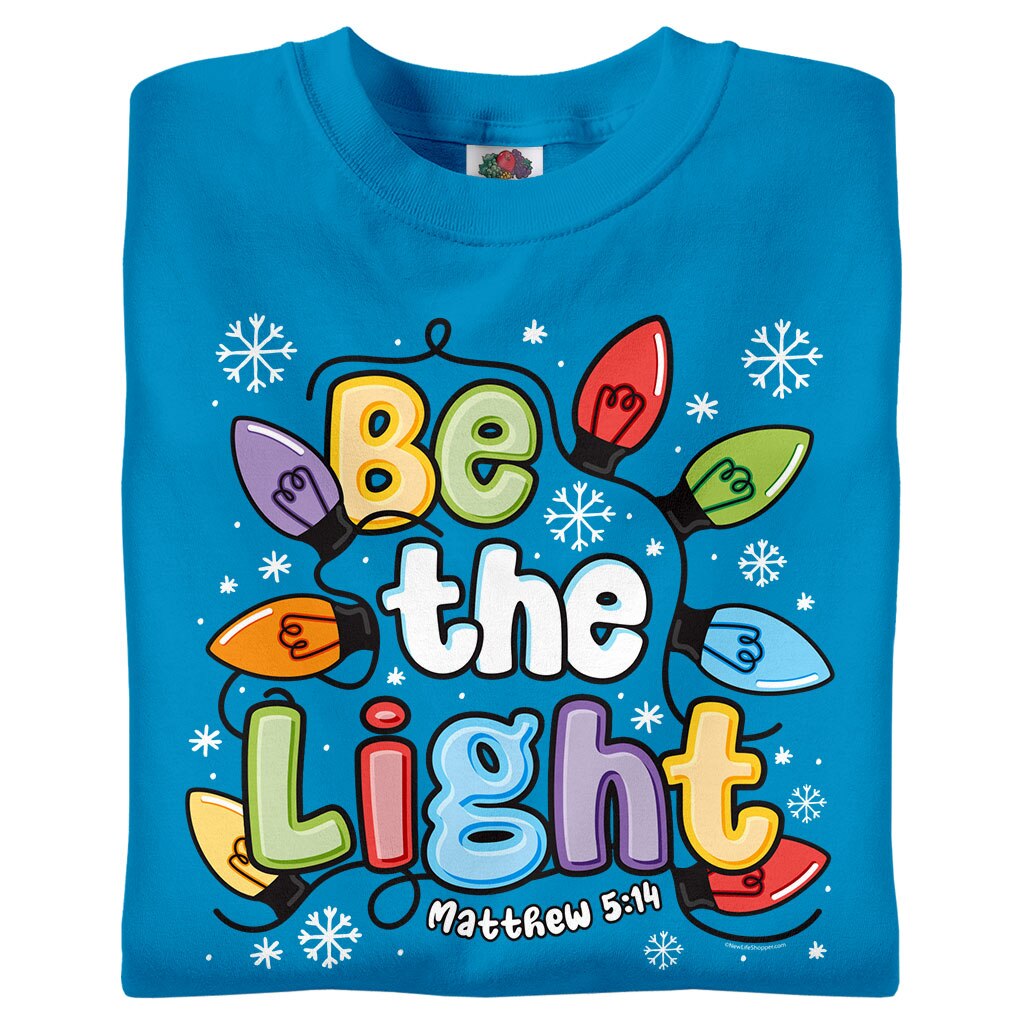 Be The Light