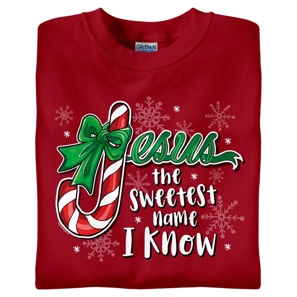 Jesus: The Sweetest Name I Know