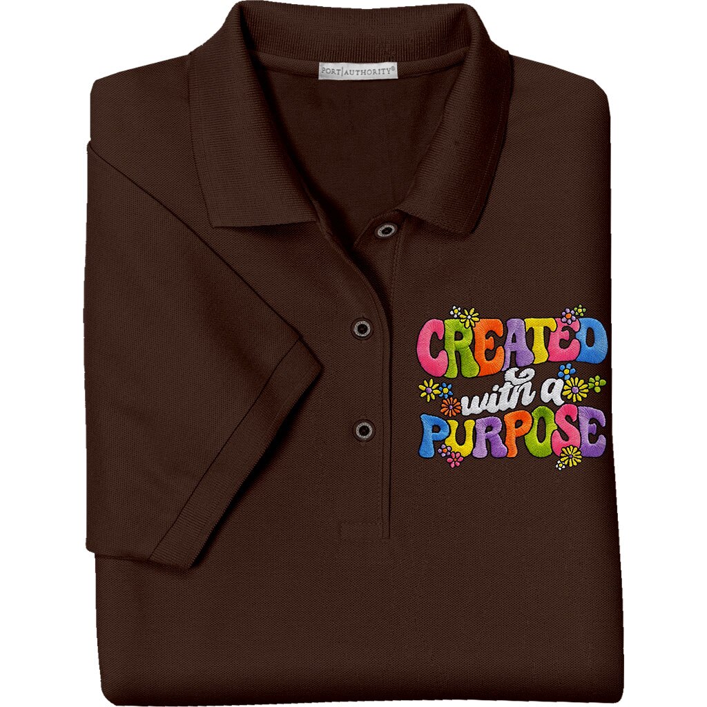 Created with a Purpose