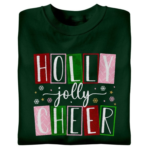 Holly Jolly Cheer