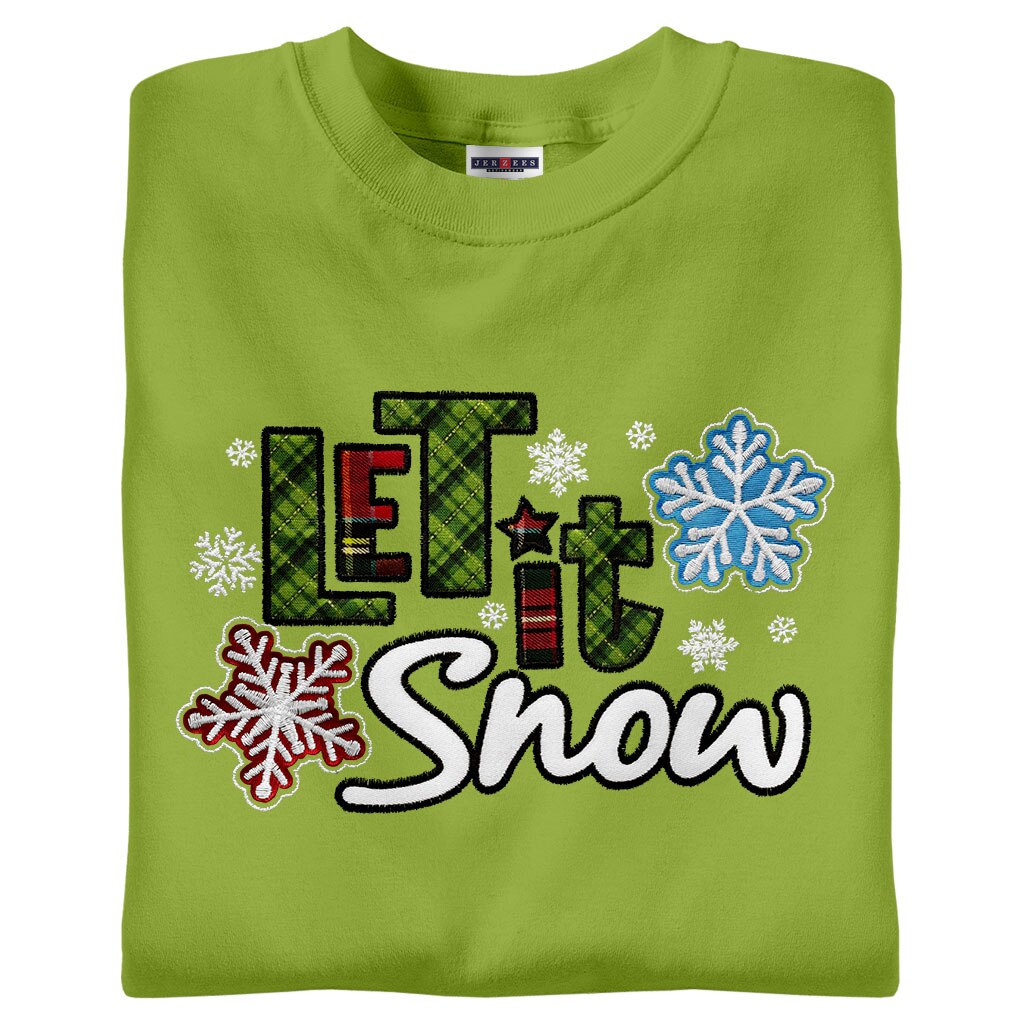 Let It Snow