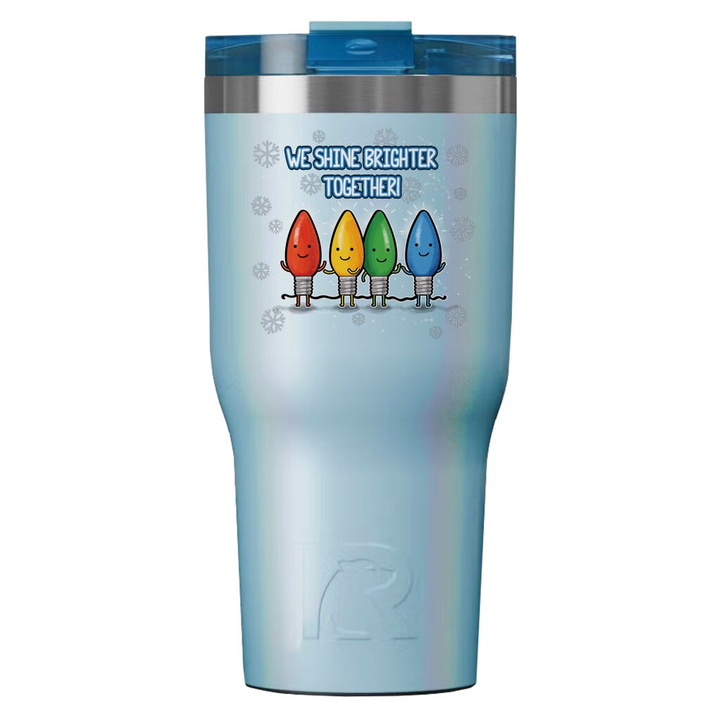 We Shine Brighter Together