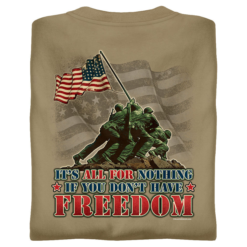 All For Freedom