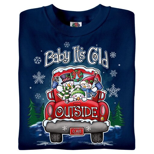 Baby It's Cold Outside