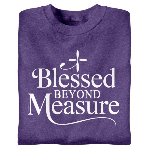 Blessed Beyond Measure