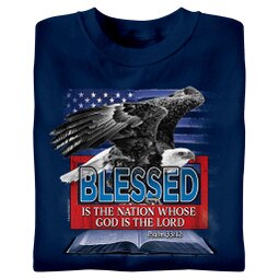 Blessed is the Nation