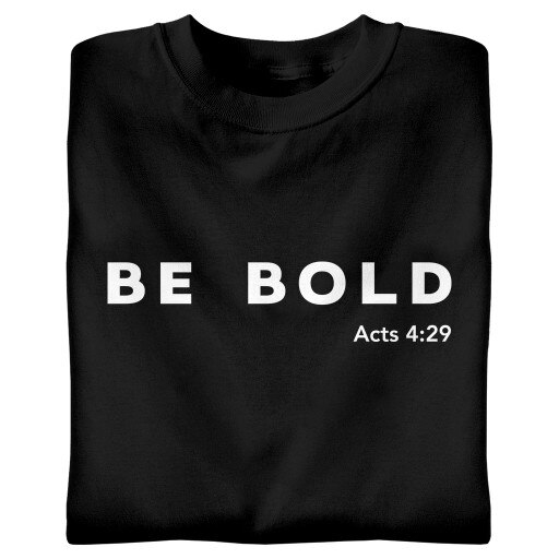 Be Bold
