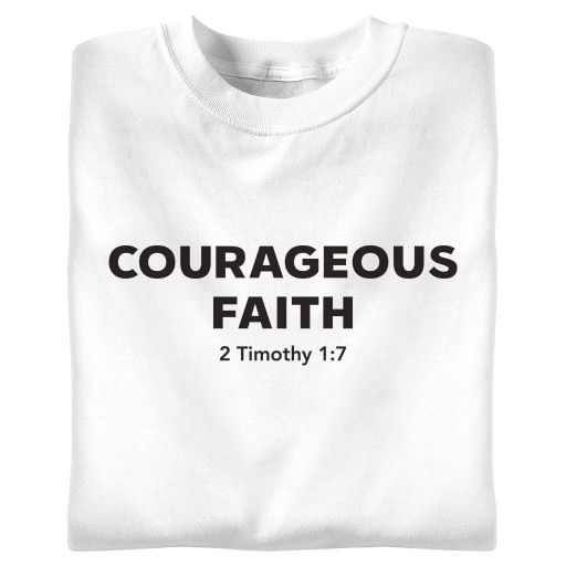 Courageous Faith