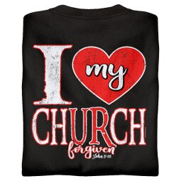 I Love My Church