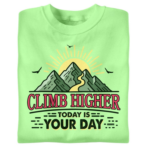 Climb Higher