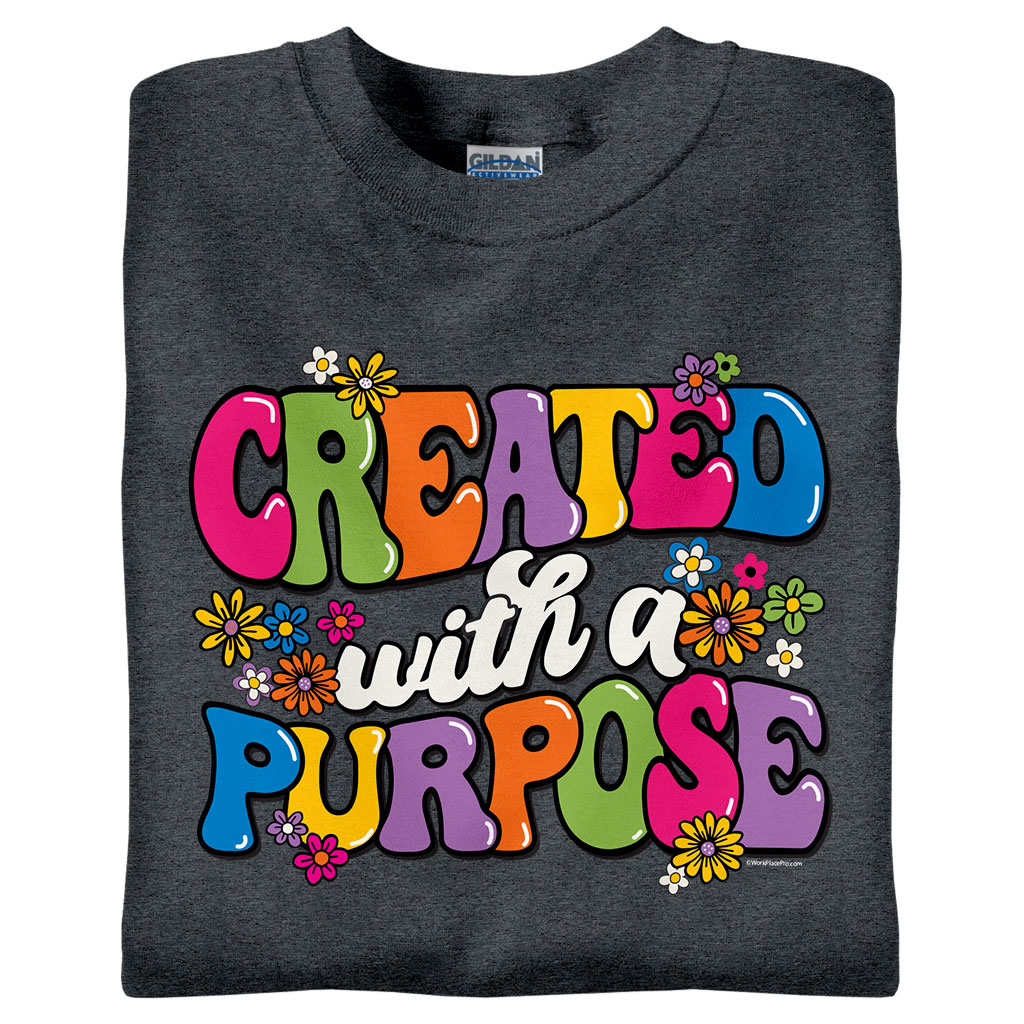 Created with a Purpose
