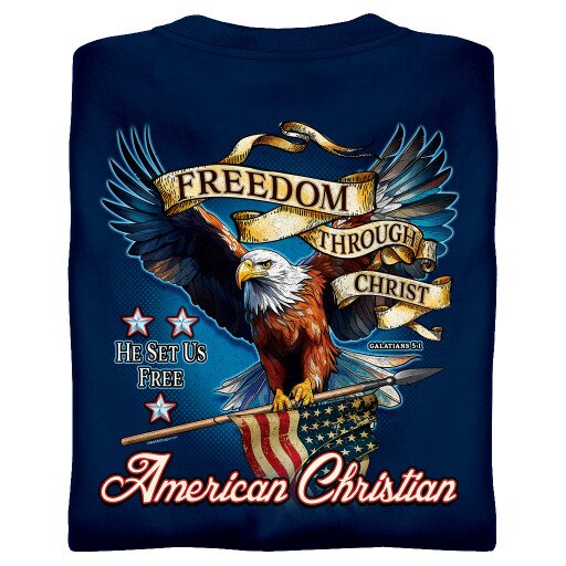 Freedom Through Christ
