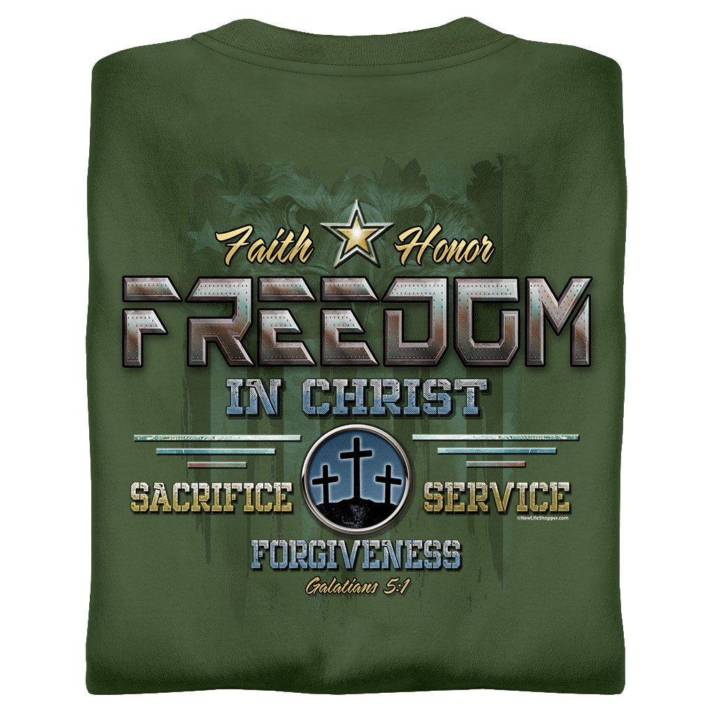 Freedom in Christ