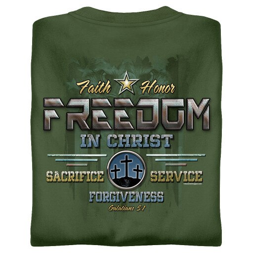 Freedom in Christ