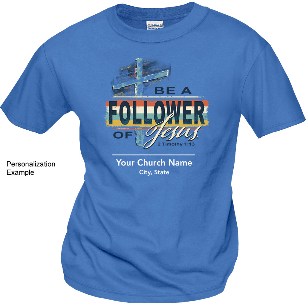 Be a Follower of Jesus