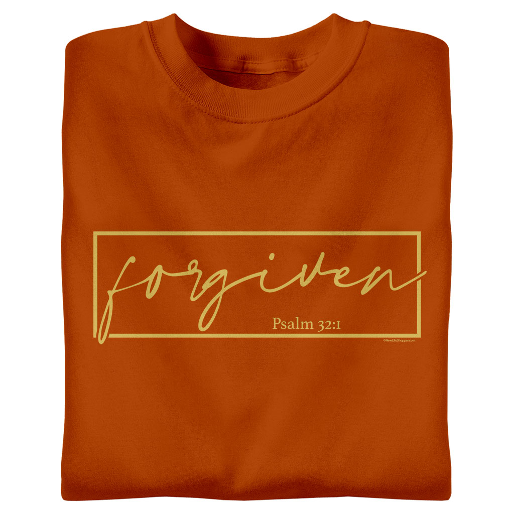 Forgiven
