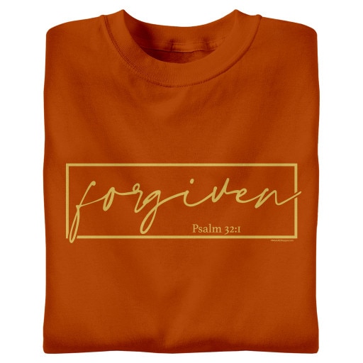 Forgiven