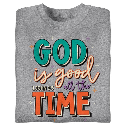 God is Good All the Time