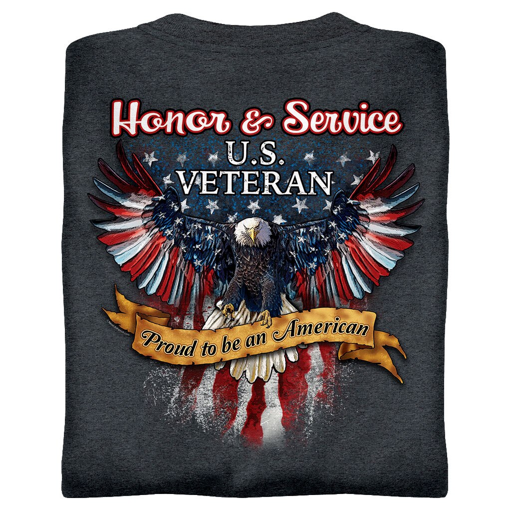 Honor & Service
