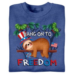 Hang On to Freedom