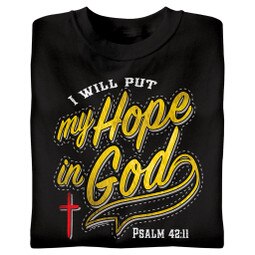 I Will Put My Hope in God