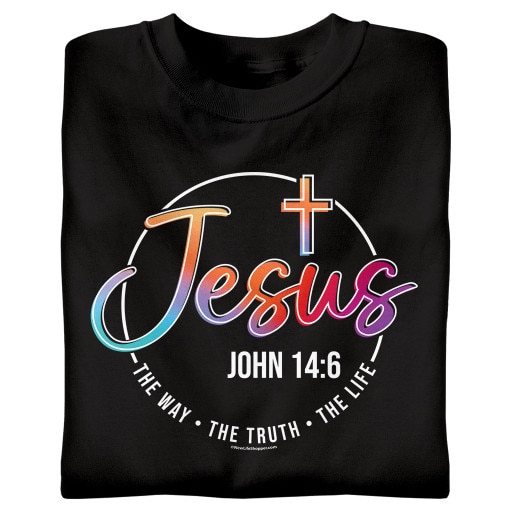 Jesus: The Way, The Truth, The Life