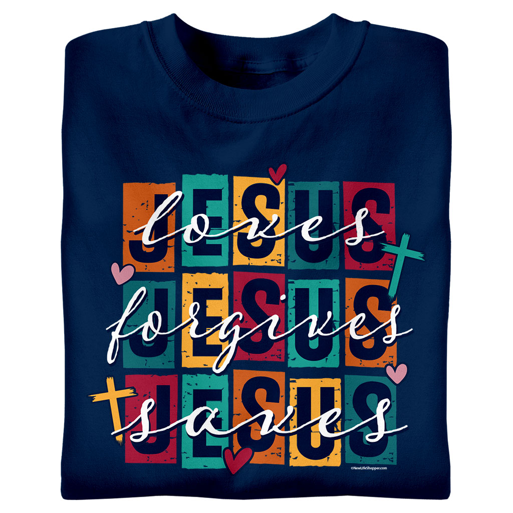 Jesus Saves