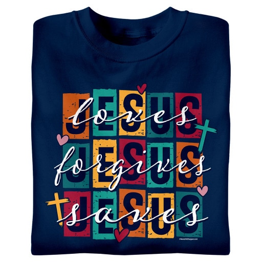 Jesus Saves