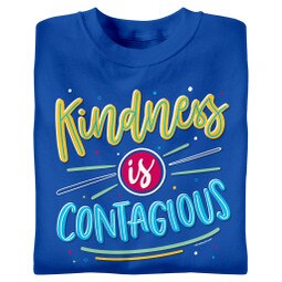 Kindness Is Contagious