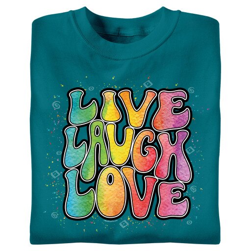 Live Laugh Love