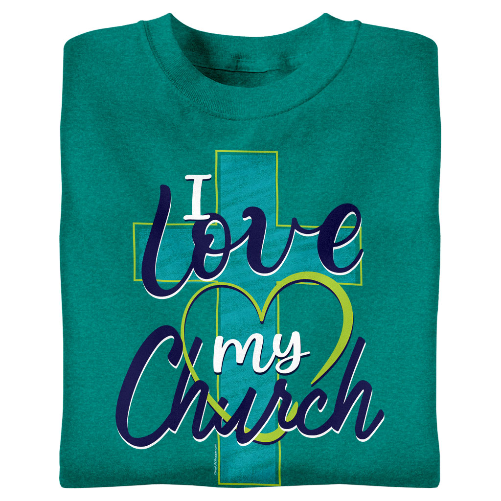 I Love My Church