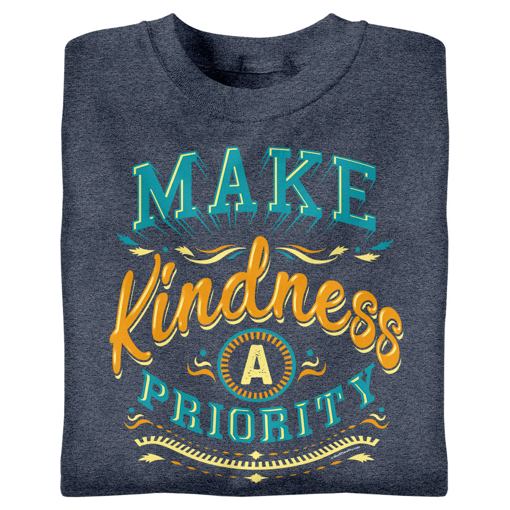 Make Kindness a Priority
