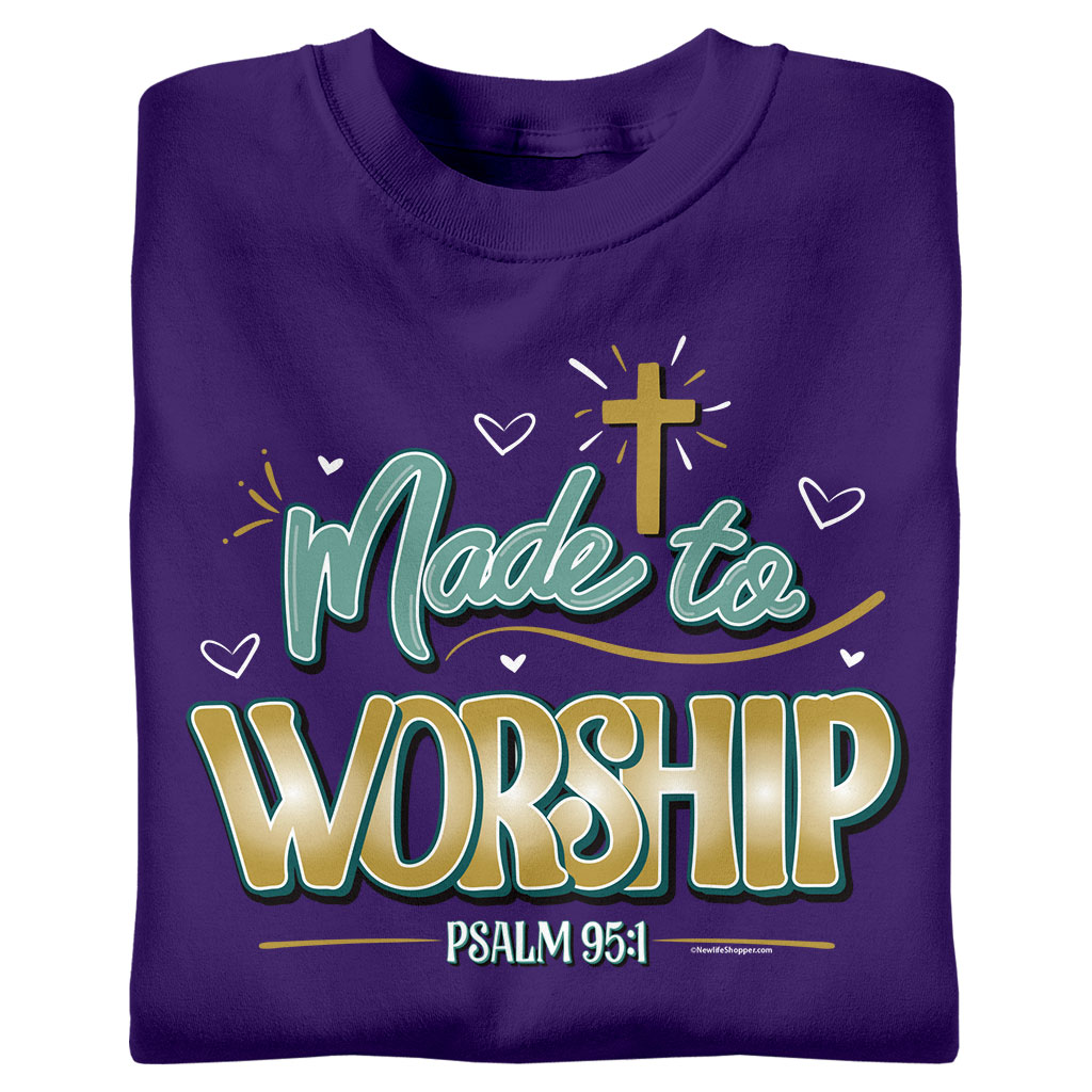 Made to Worship