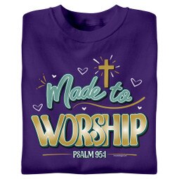 Made to Worship