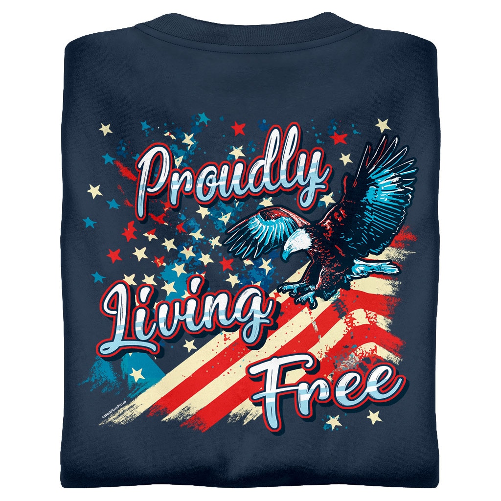 Proudly Living Free