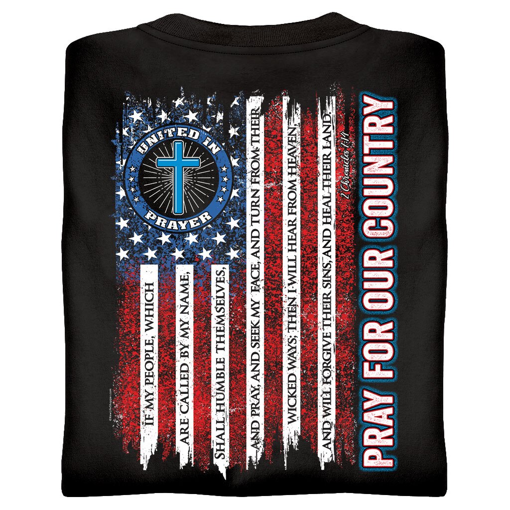Pray for Our Country