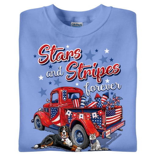 Stars and Stripes Forever
