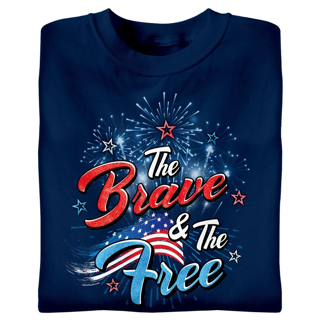 The Brave & The Free