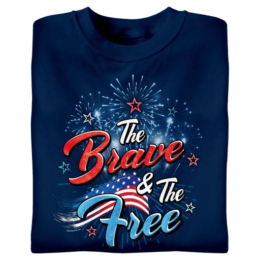 The Brave & The Free
