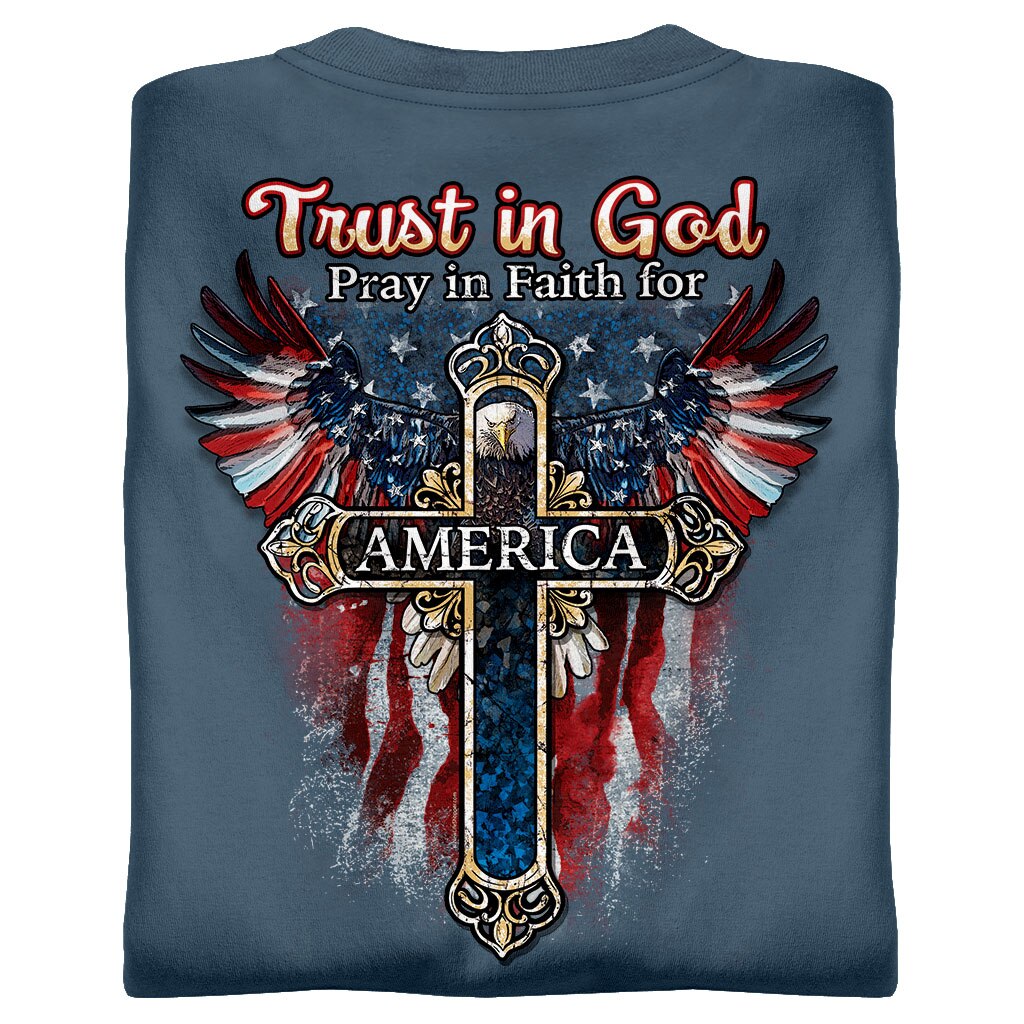 Trust in God Pray For America